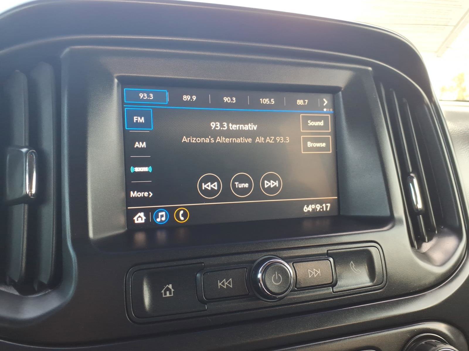 Used 2022 GMC Canyon Elevation Standard image 24