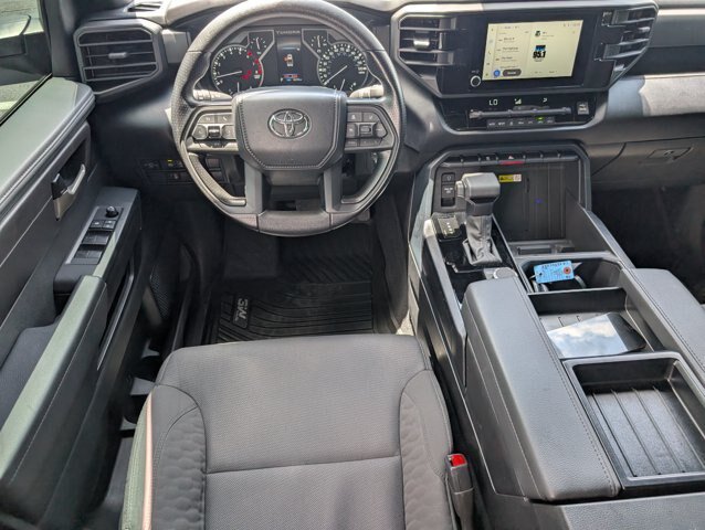 Used 2025 Toyota Tundra SR5 w/ SX Package RWD image 27