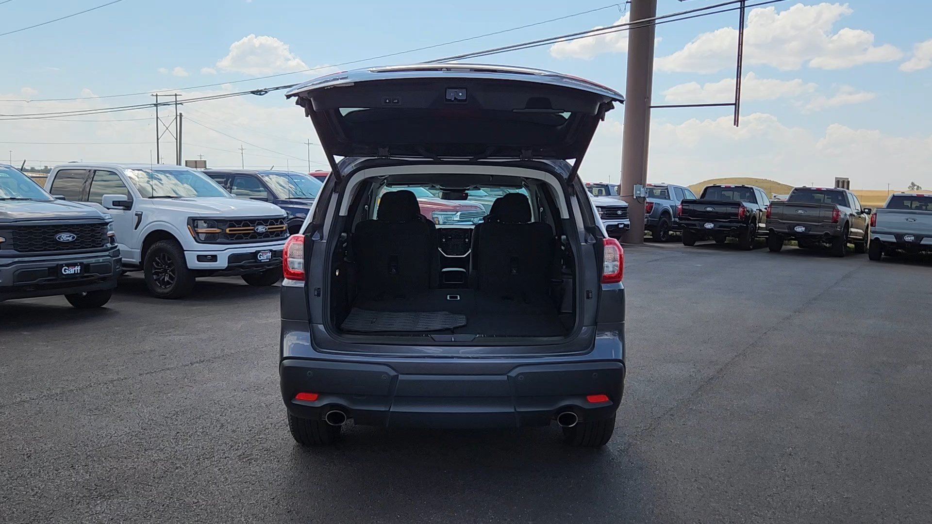 Used 2025 Subaru Ascent Premium AWD/4WD image 18