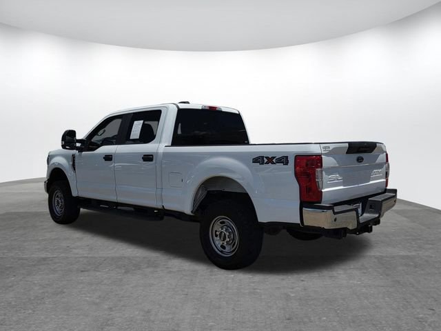 Certified 2022 Ford F350 XL w/ Power Equipment Group AWD/4WD image 6