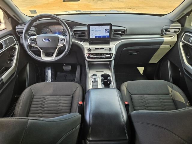 Certified 2021 Ford Explorer XLT image 8