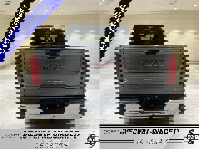 Used 2020 GMC Sierra 1500 SLT w/ SLT Premium Package image 3