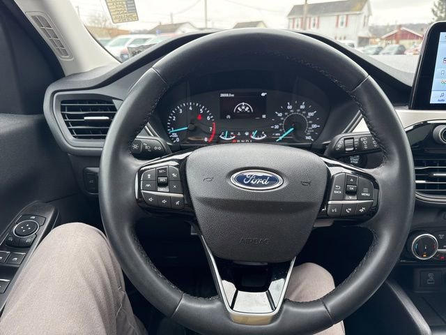 Certified 2022 Ford Escape SE w/ Convenience Package AWD/4WD image 12