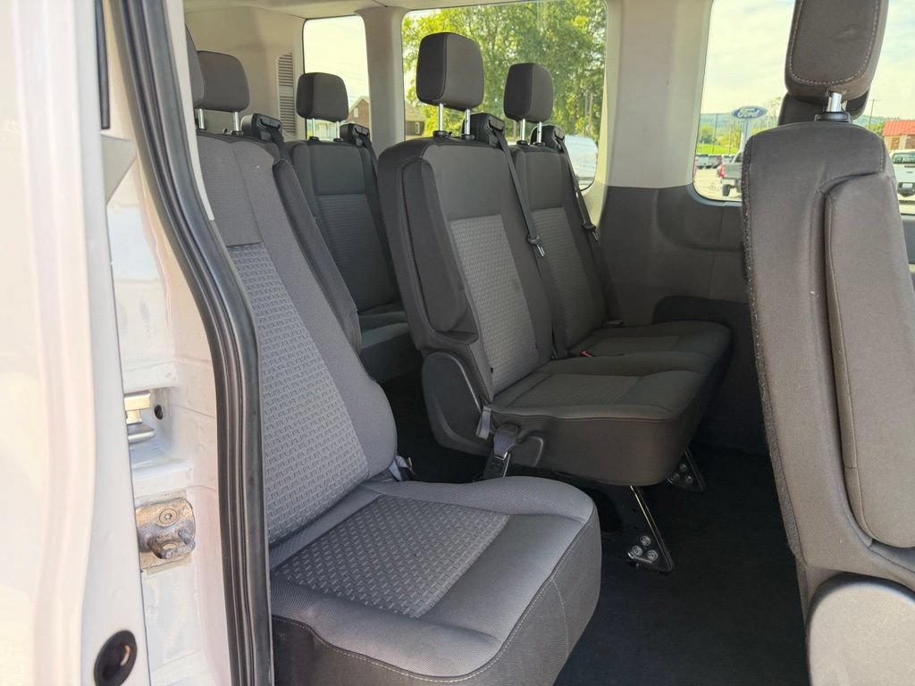 Certified 2025 Ford Transit 350 XLT AWD/4WD image 21