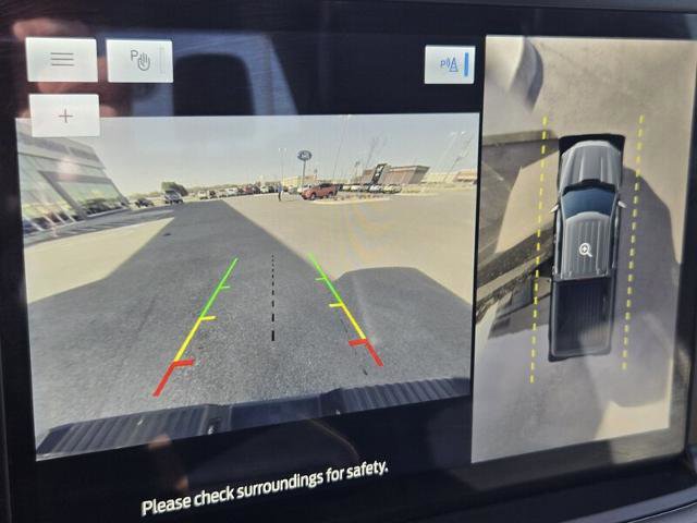 Certified 2023 Ford F150 Platinum w/ Equipment Group 701A High image 25