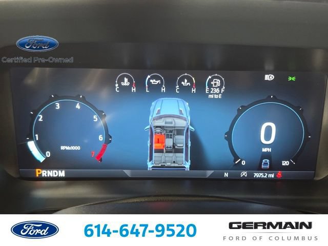Certified 2025 Ford F150 XLT w/ Equipment Group 301A Standard AWD/4WD image 26