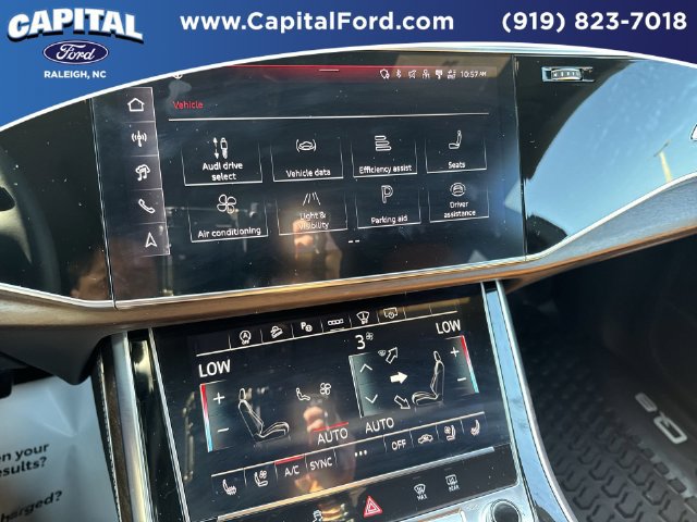 Used 2025 Audi Q8 Prestige AWD/4WD image 27