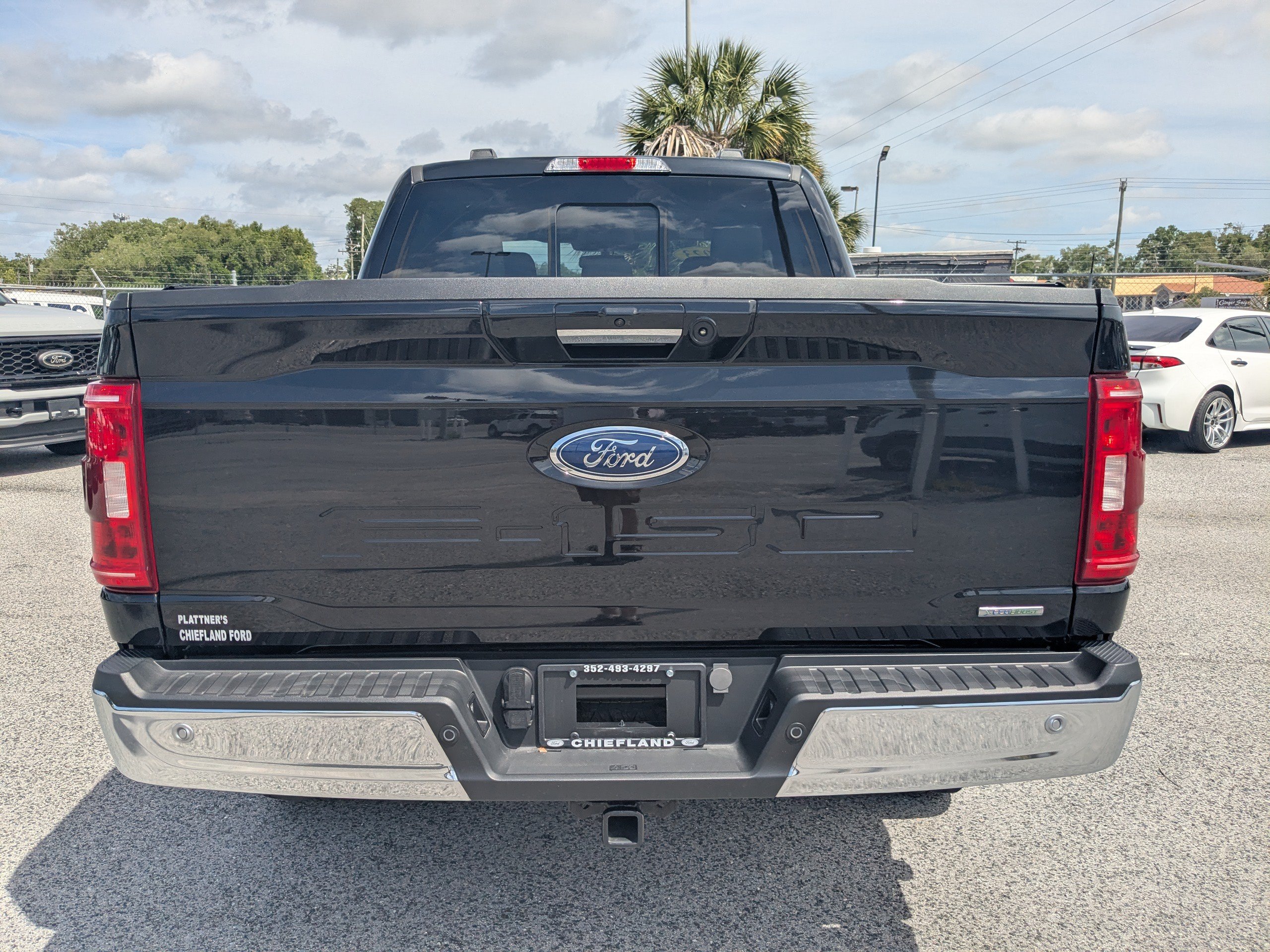 Certified 2023 Ford F150 XLT w/ Equipment Group 302A High AWD/4WD image 5