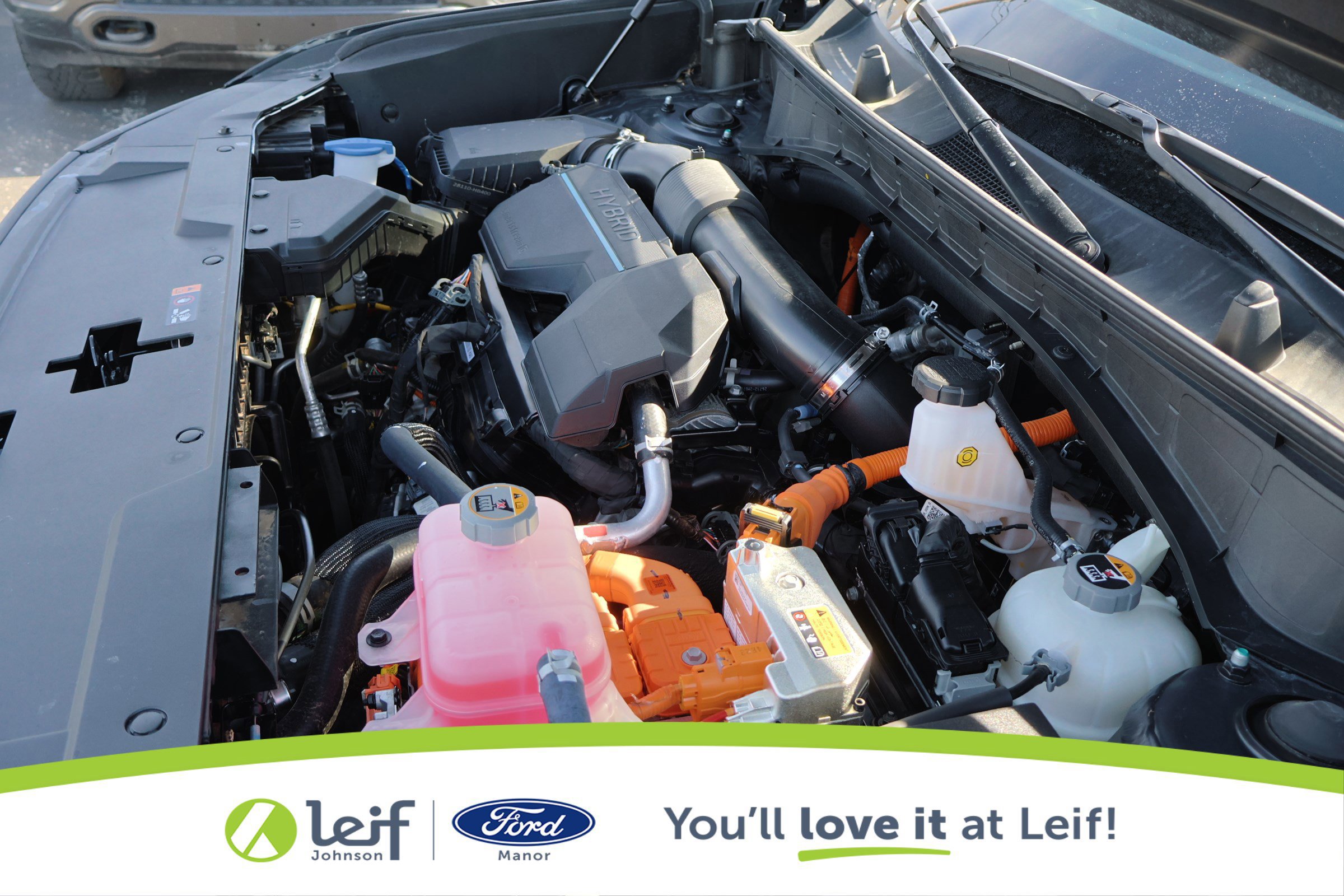 Used 2025 Hyundai Santa Fe Calligraphy image 42