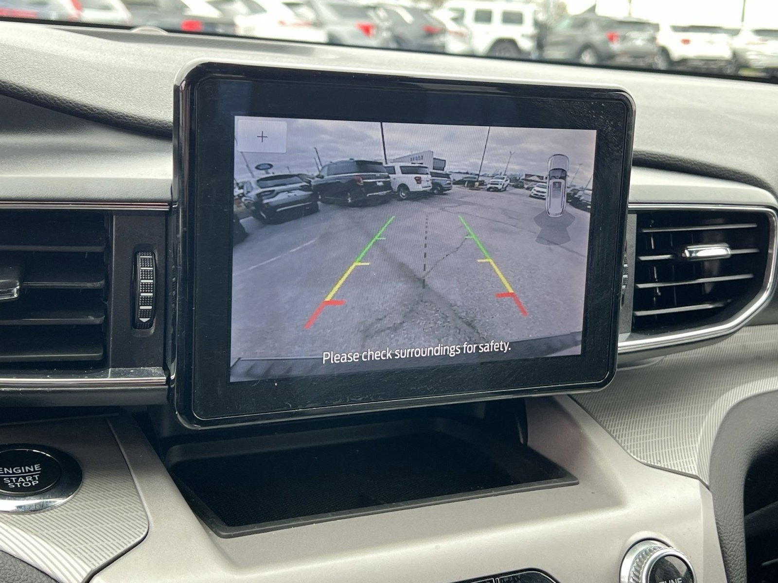 Certified 2023 Ford Explorer XLT w/ Equipment Group 202A image 18