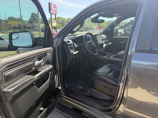 Used 2020 RAM 1500 Rebel AWD/4WD image 9