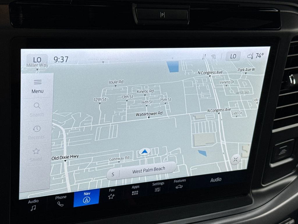 Certified 2025 Ford F150 XLT w/ Equipment Group 302A MID image 21