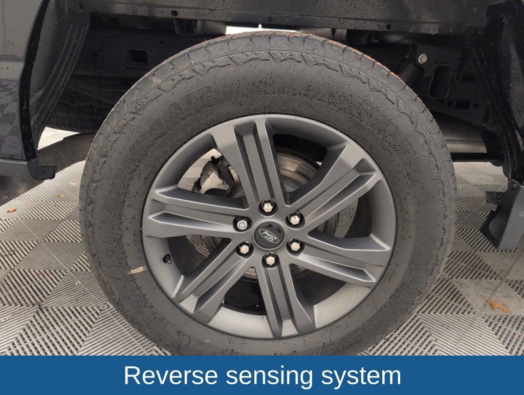 Certified 2023 Ford F150 XLT w/ Equipment Group 302A High image 20