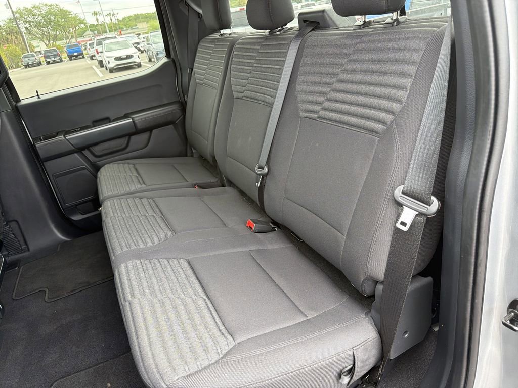 Certified 2023 Ford F150 XL w/ STX Appearance Package image 16