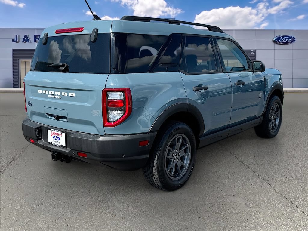 Certified 2022 Ford Bronco Sport Big Bend w/ Convenience Package AWD/4WD image 7
