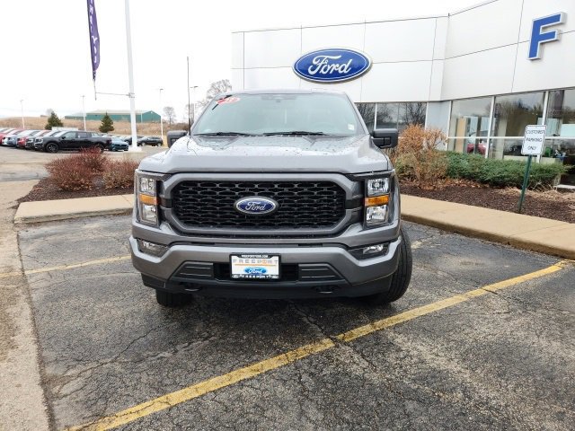 Certified 2023 Ford F150 XL w/ STX Appearance Package image 8