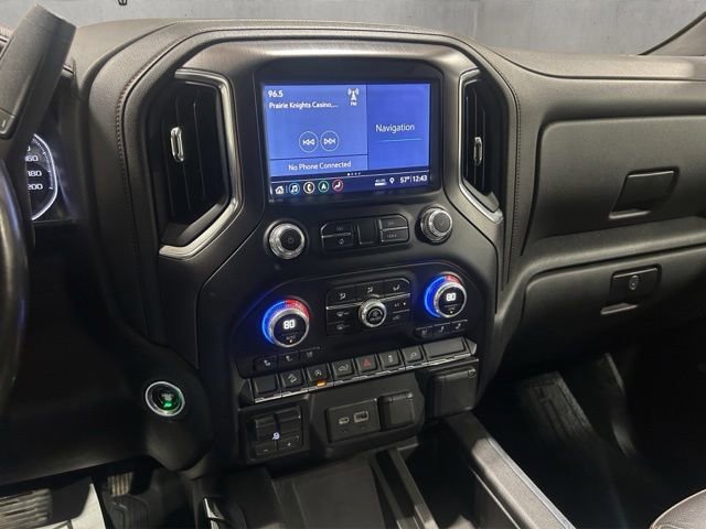 Used 2019 GMC Sierra 1500 AT4 w/ AT4 Preferred Package AWD/4WD image 16