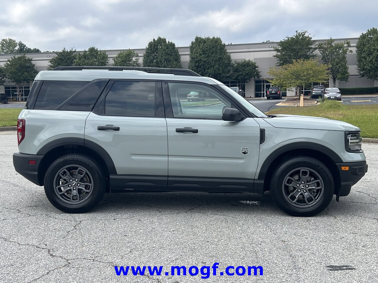 Certified 2024 Ford Bronco Sport Big Bend AWD/4WD image 28
