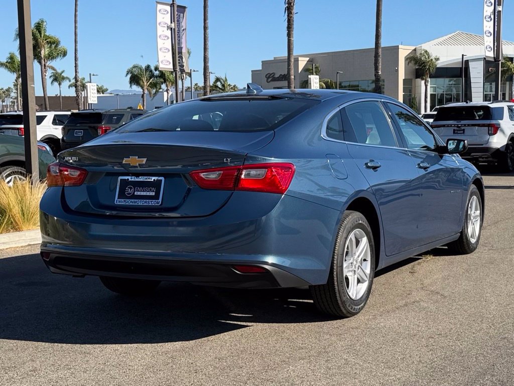 Used 2024 Chevrolet Malibu LT FWD image 8