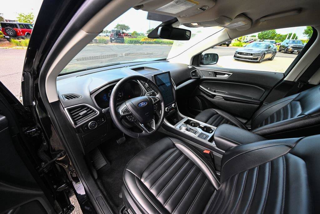 Certified 2024 Ford Edge SEL w/ Convenience Package AWD/4WD image 19