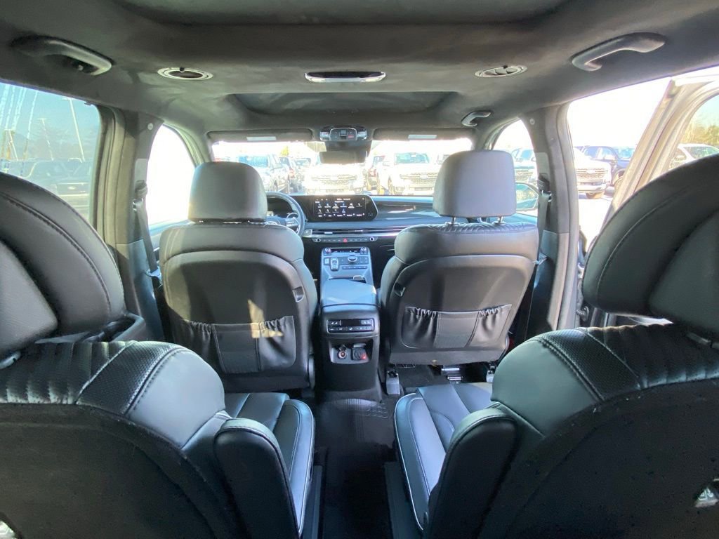 Used 2024 Hyundai Palisade Calligraphy image 28