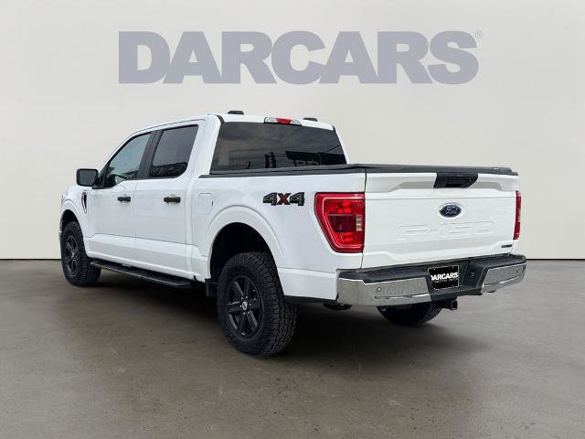 Certified 2022 Ford F150 XLT w/ Trailer Tow Package image 3