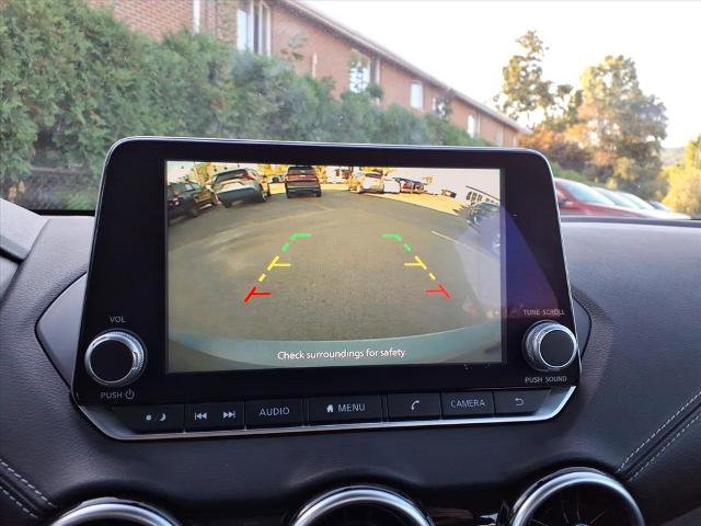 Used 2024 Nissan Sentra SV image 20