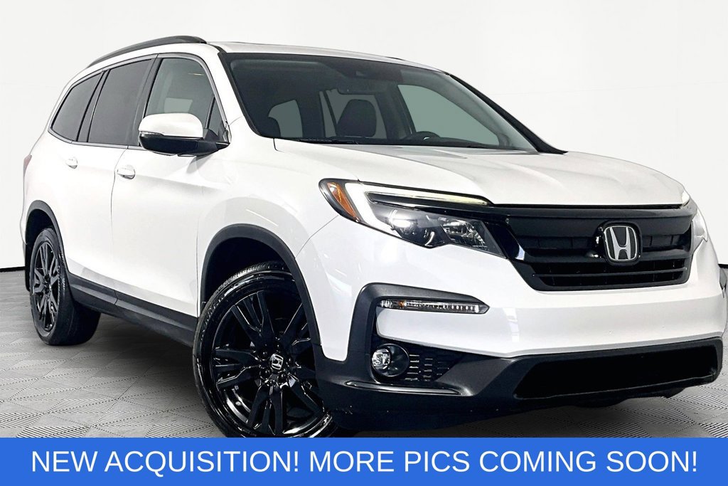 Used 2021 Honda Pilot Special Edition image 1