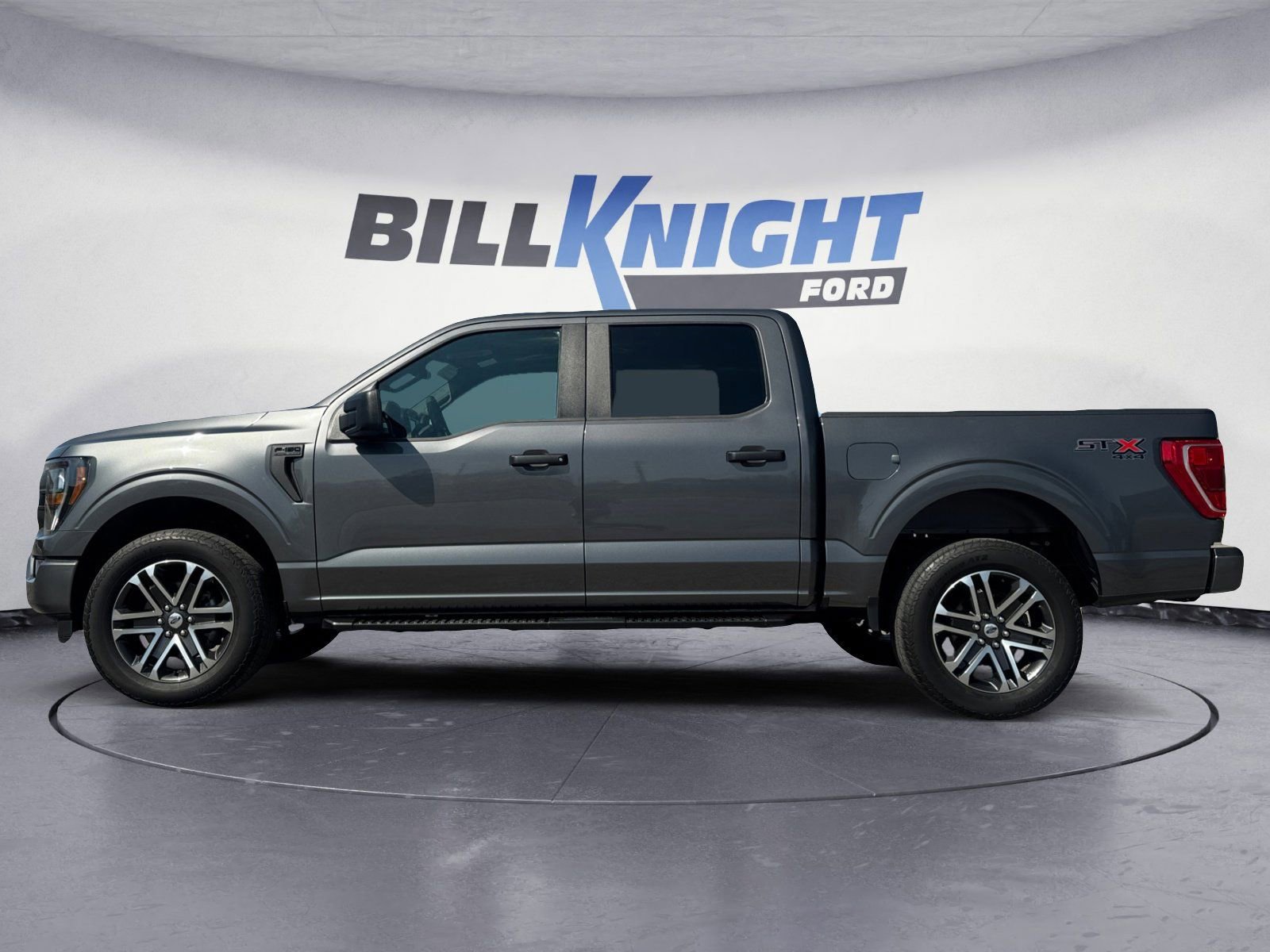 Certified 2023 Ford F150 XL w/ STX Appearance Package image 2