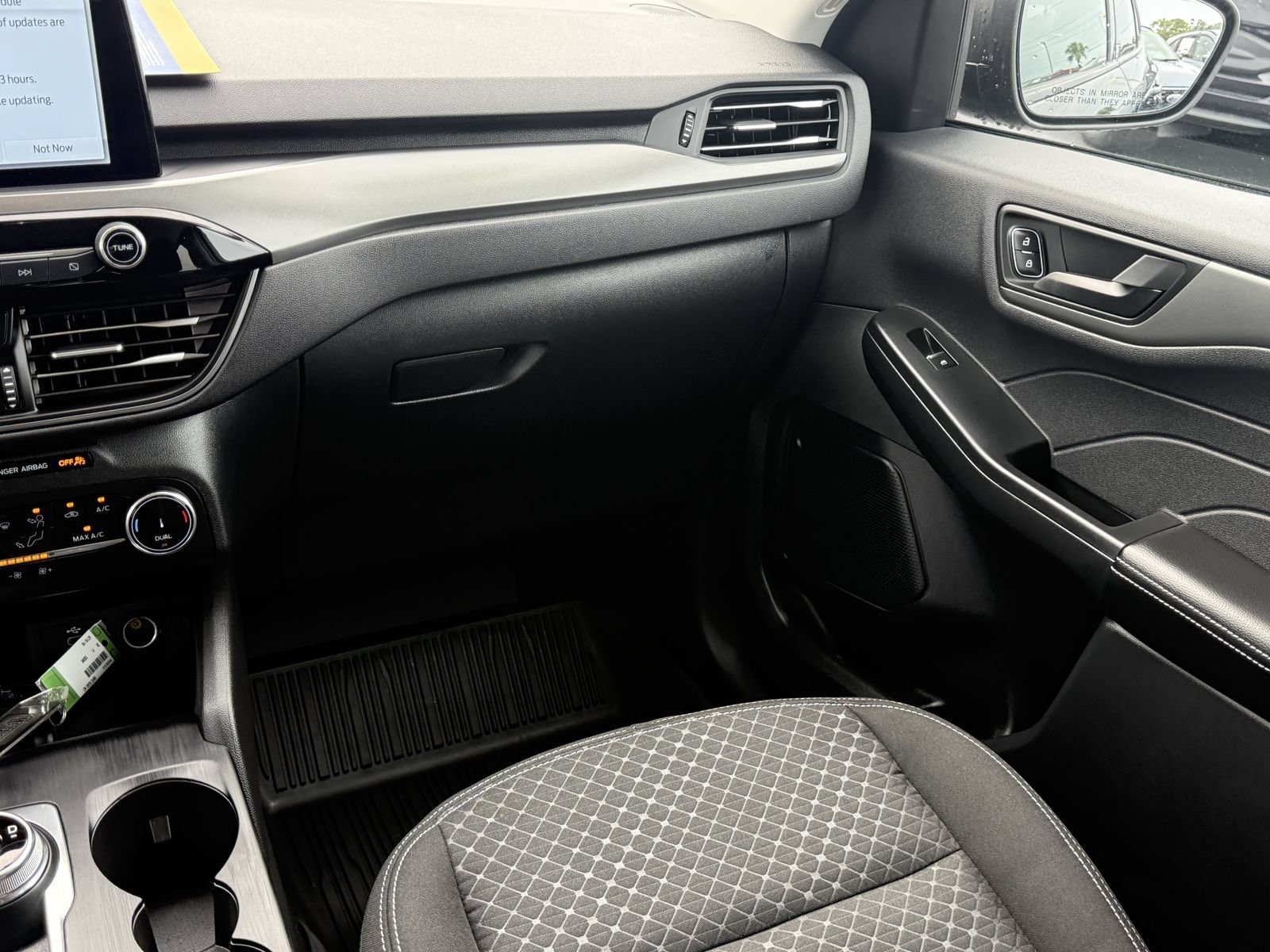 Certified 2025 Ford Escape Active FWD image 19