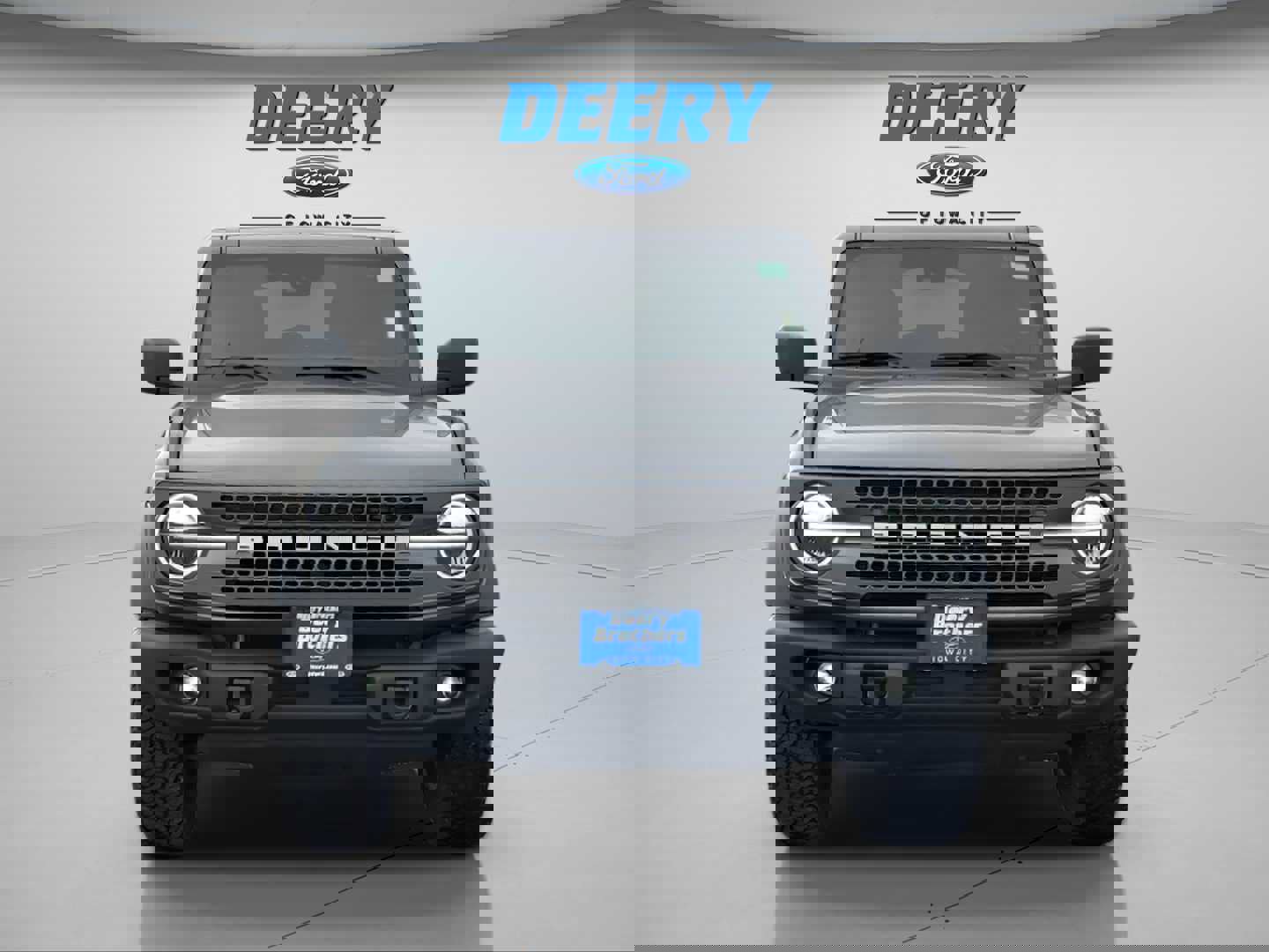 Certified 2025 Ford Bronco Badlands image 15