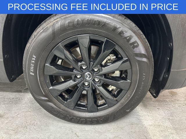 Used 2025 MAZDA CX-50 AWD 2.5 S w/ Preferred Package image 2