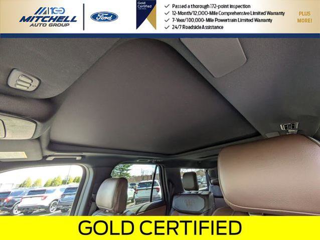 Certified 2025 Ford Expedition Max King Ranch AWD/4WD image 27
