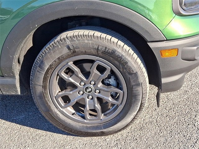 Certified 2023 Ford Bronco Sport Big Bend image 8