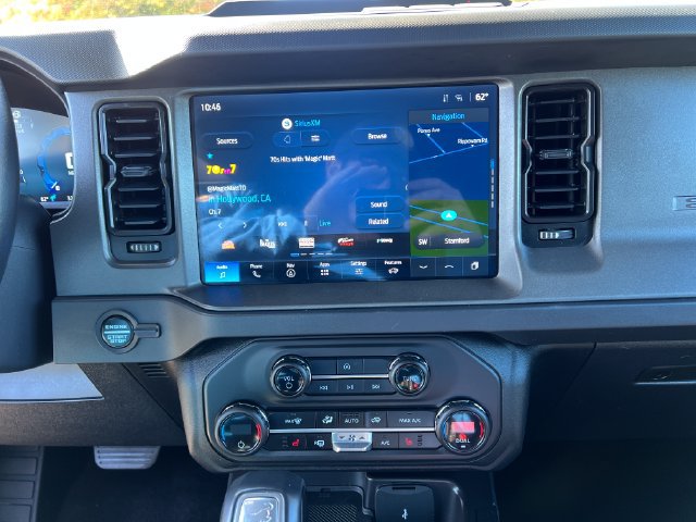 Certified 2025 Ford Bronco Big Bend AWD/4WD image 22