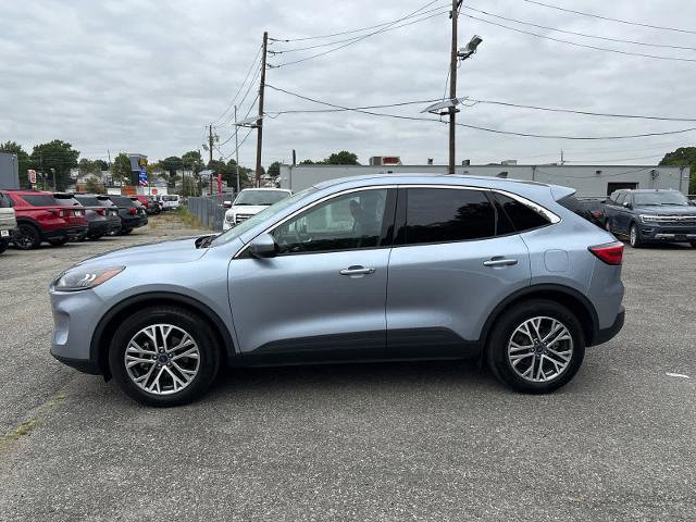Certified 2022 Ford Escape SEL w/ Technology Package image 2