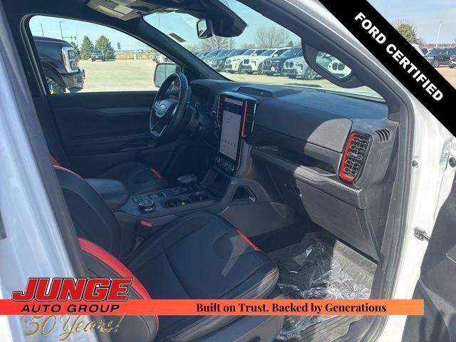 Certified 2025 Ford Ranger Raptor image 21