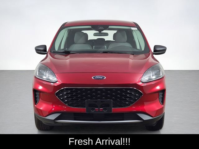 Certified 2022 Ford Escape SE w/ Convenience Package AWD/4WD image 8