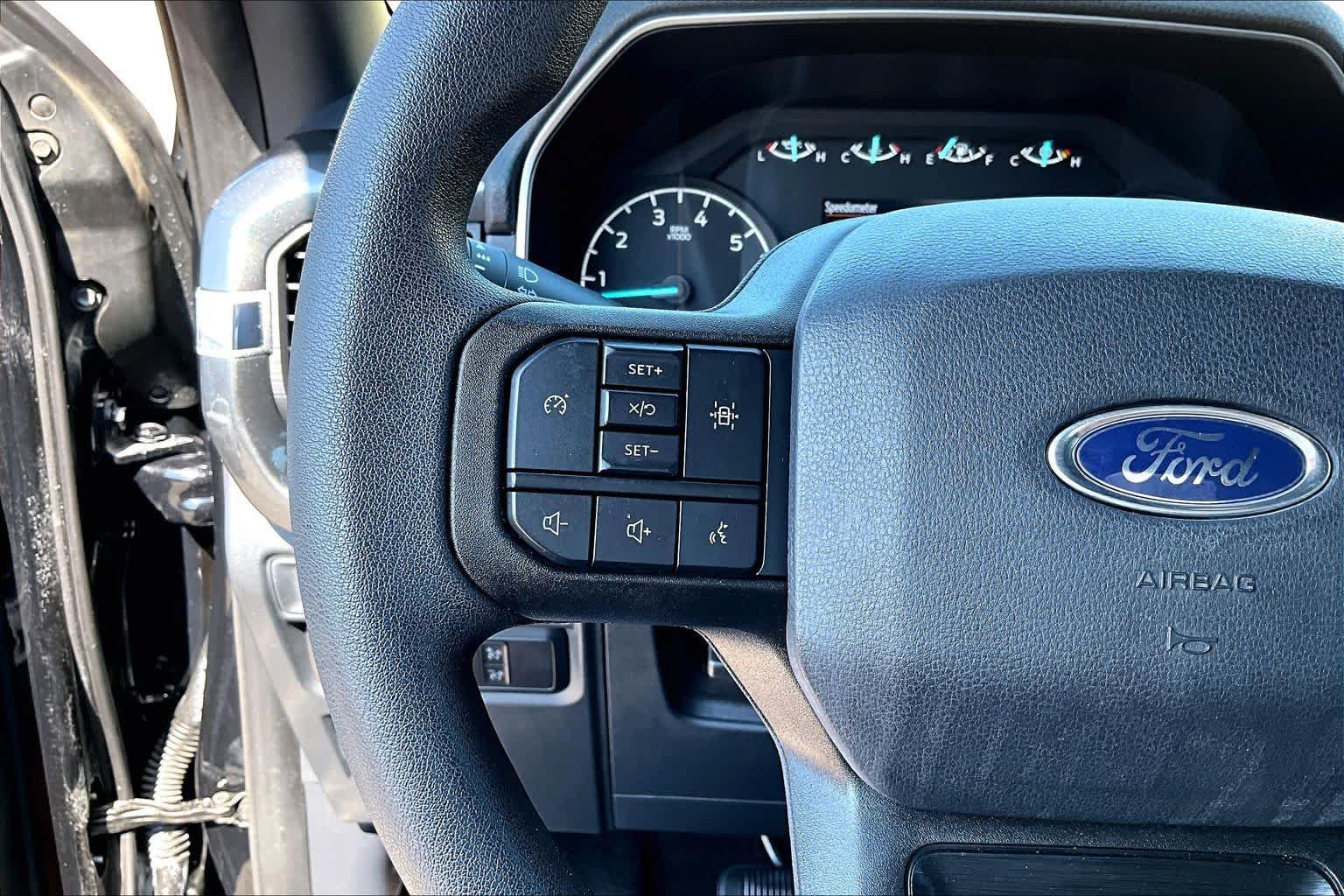 Certified 2022 Ford F150 XL w/ STX Appearance Package RWD image 24