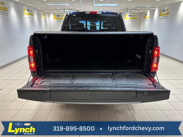 Certified 2023 Ford F150 XLT w/ Equipment Group 302A High AWD/4WD image 27