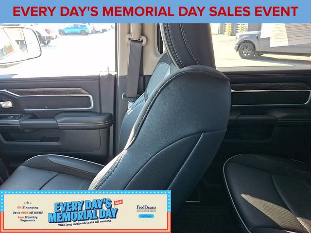 Used 2021 RAM 3500 Laramie AWD/4WD image 17