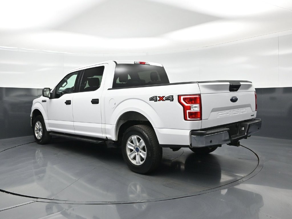 Certified 2020 Ford F150 XLT w/ Trailer Tow Package AWD/4WD image 6