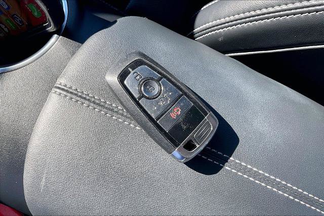 Certified 2026 Ford Mustang Premium RWD image 11