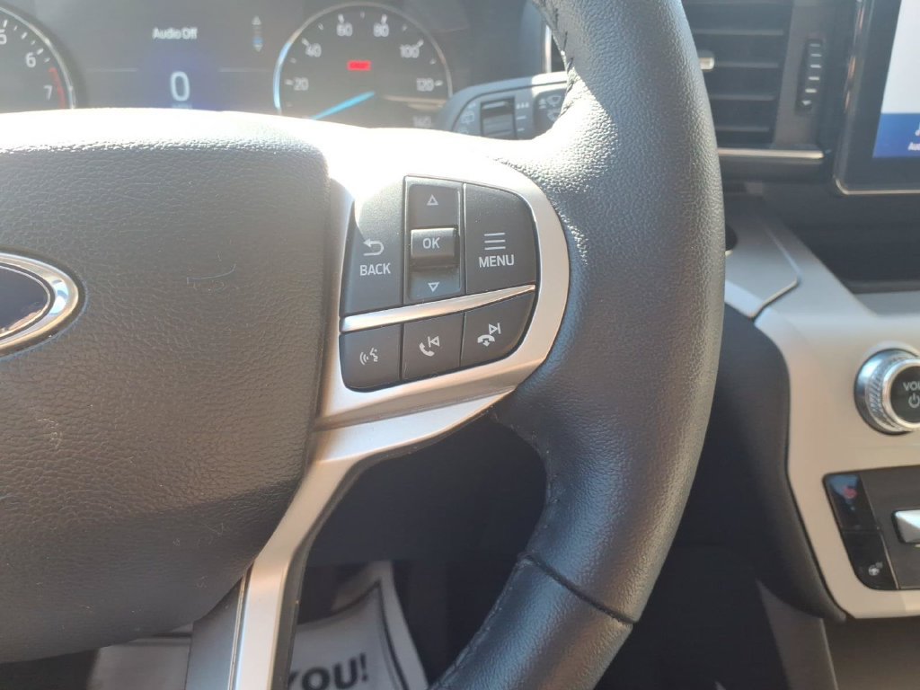 Certified 2024 Ford Explorer XLT w/ Equipment Group 202A AWD/4WD image 19