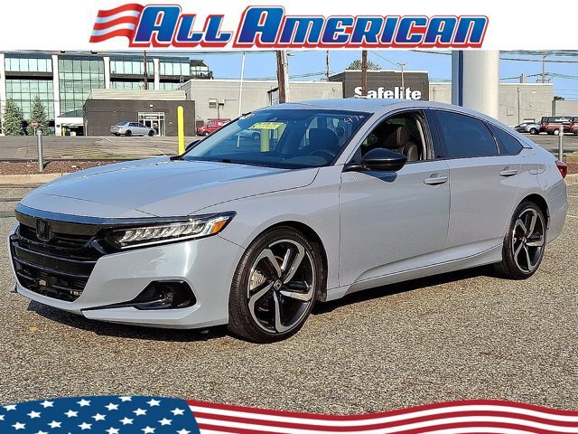 Used 2021 Honda Accord Sport Special Edition image 1