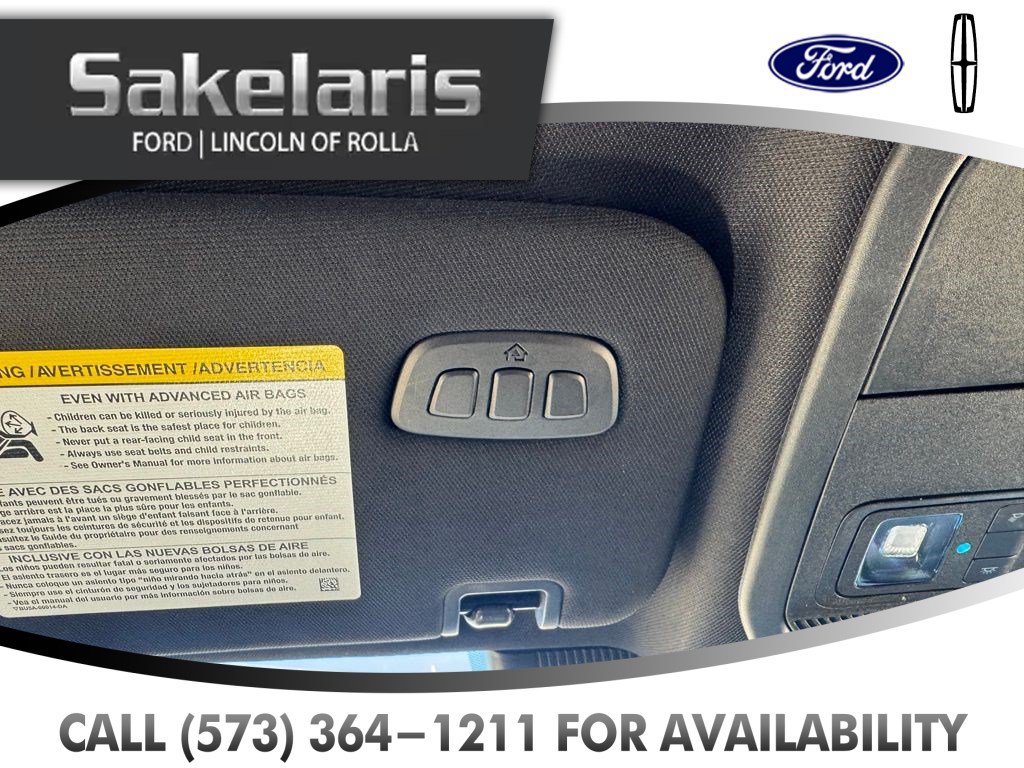 Certified 2025 Ford Explorer ST-Line AWD/4WD image 18