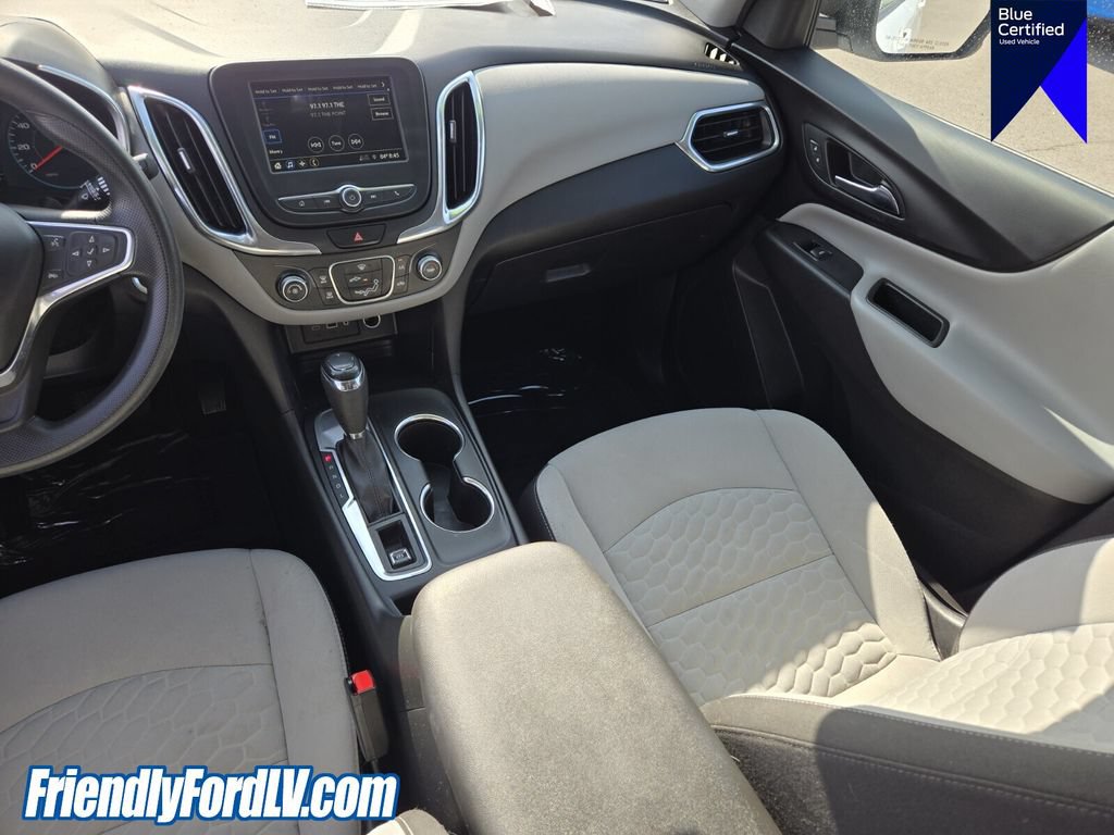 Used 2019 Chevrolet Equinox LS w/ LS Convenience Package FWD image 16