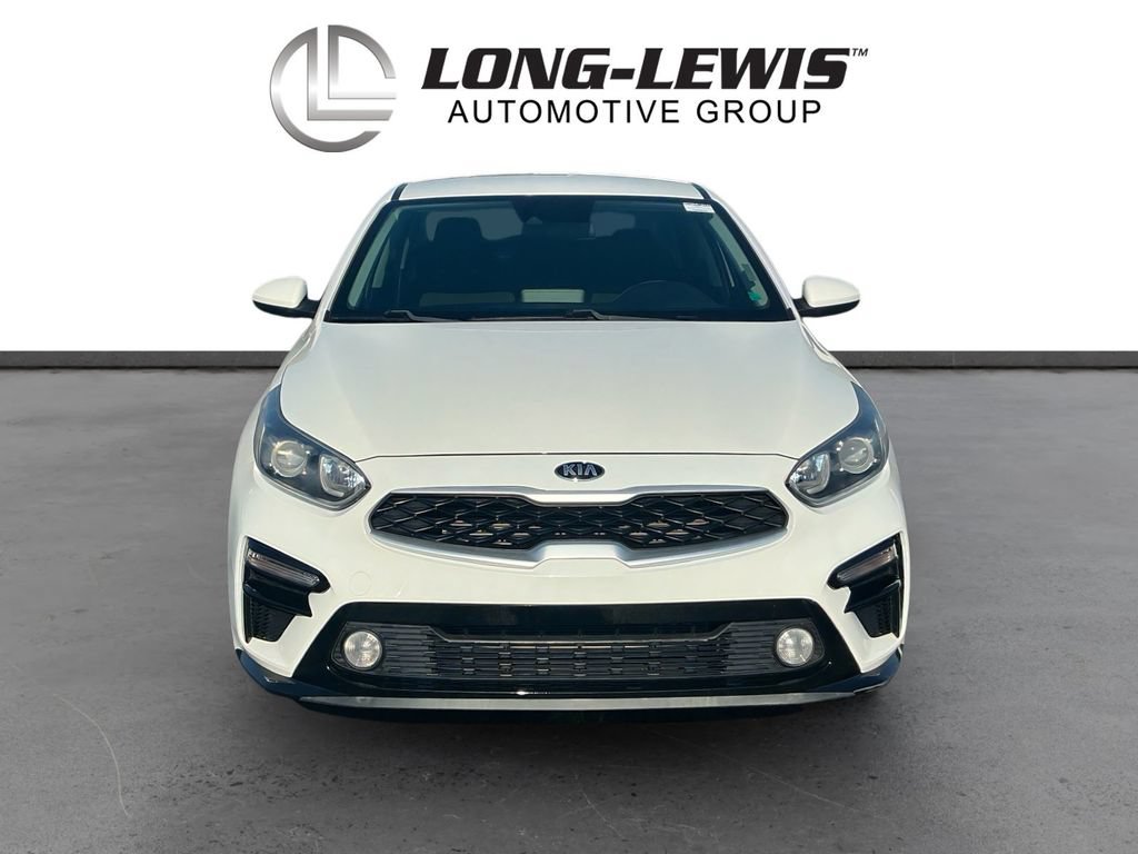 Used 2020 Kia Forte LXS FWD image 11