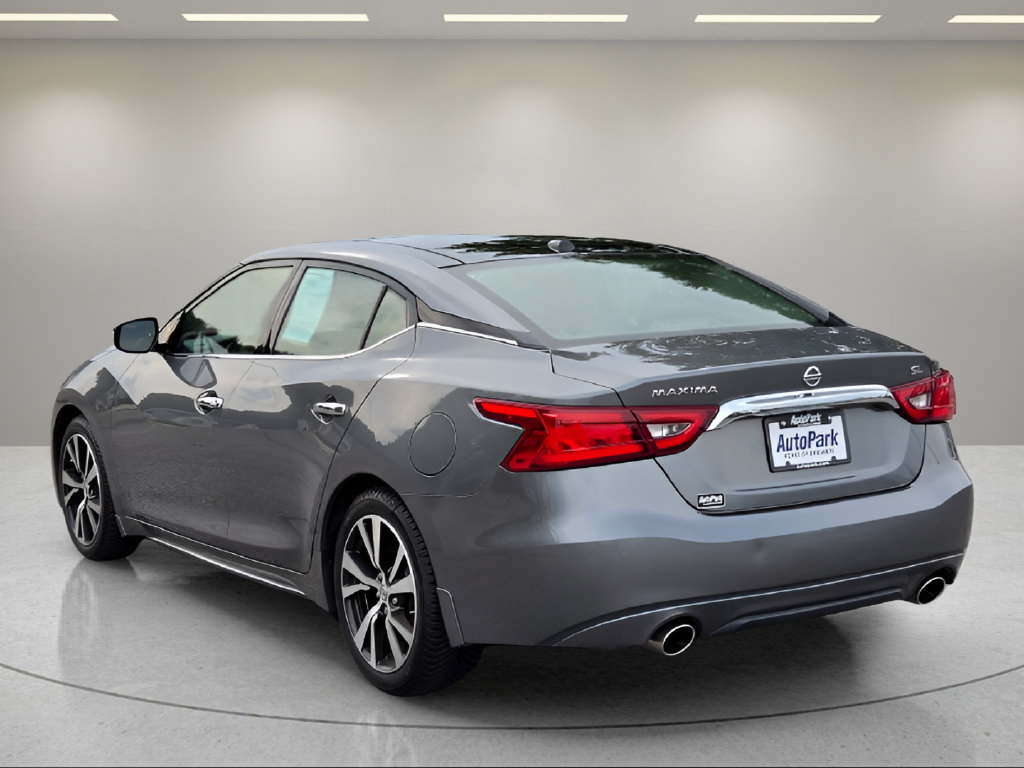 Used 2018 Nissan Maxima 3.5 SL FWD image 6