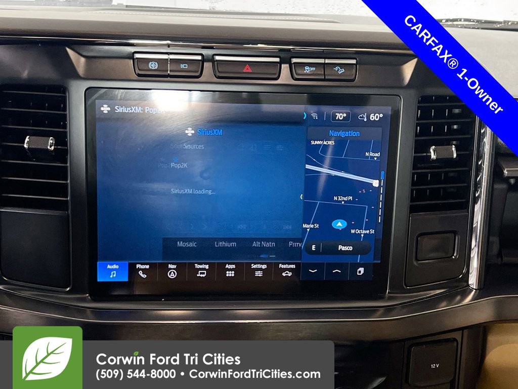 Certified 2024 Ford F350 Lariat w/ FX4 Off-Road Package image 22